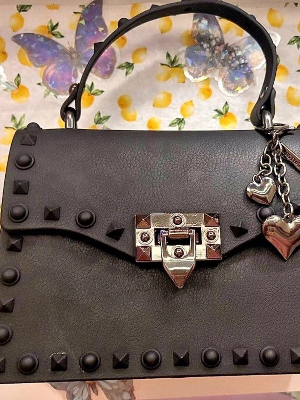 Valentino by Mario Valentino Shoulder Bags Black Size One Size